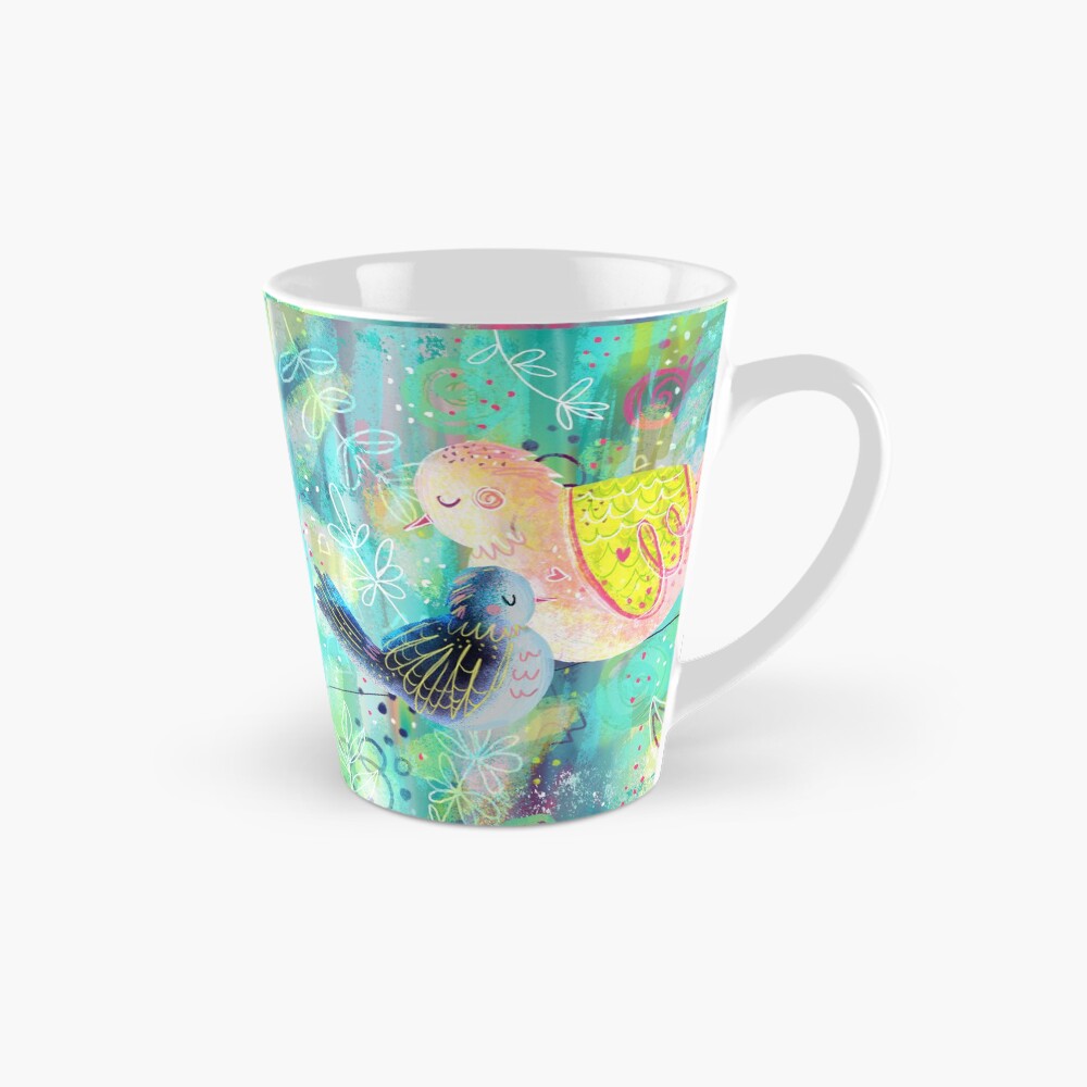 Item preview, Tall Mug designed and sold by jwillustrations.