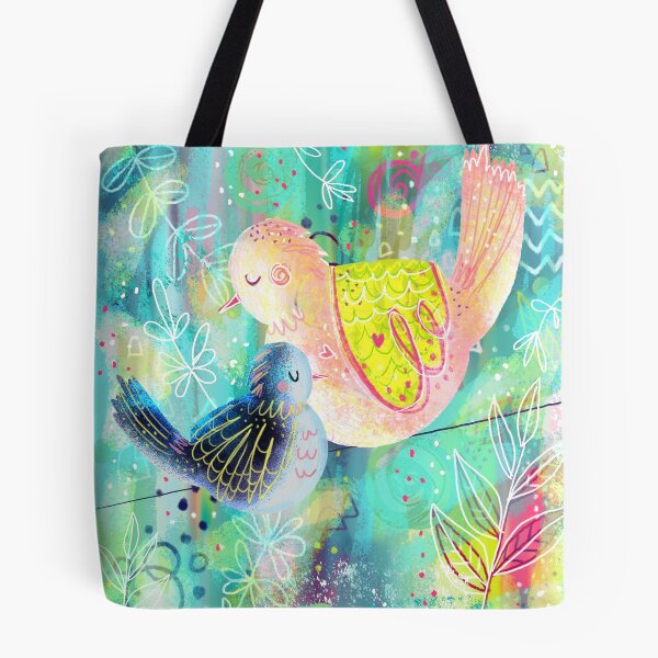 Item preview, Sweet Sweet Birds designed and sold by jwillustrations.