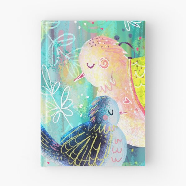 Item preview, Dulces pájaros dulces designed and sold by jwillustrations.