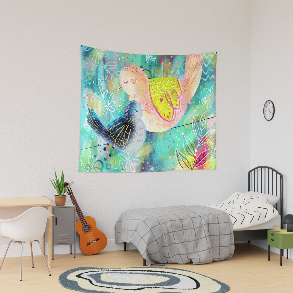 Item preview, Tapestry designed and sold by jwillustrations.