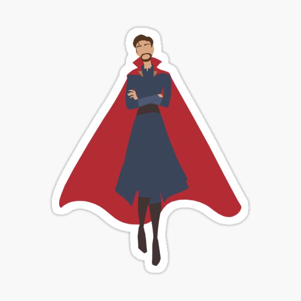 Item preview, Dr. Strange designed and sold by treymill33.