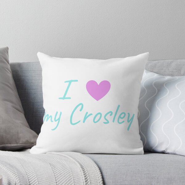 Item preview, Crosley designed and sold by PaintMeABlueSky.