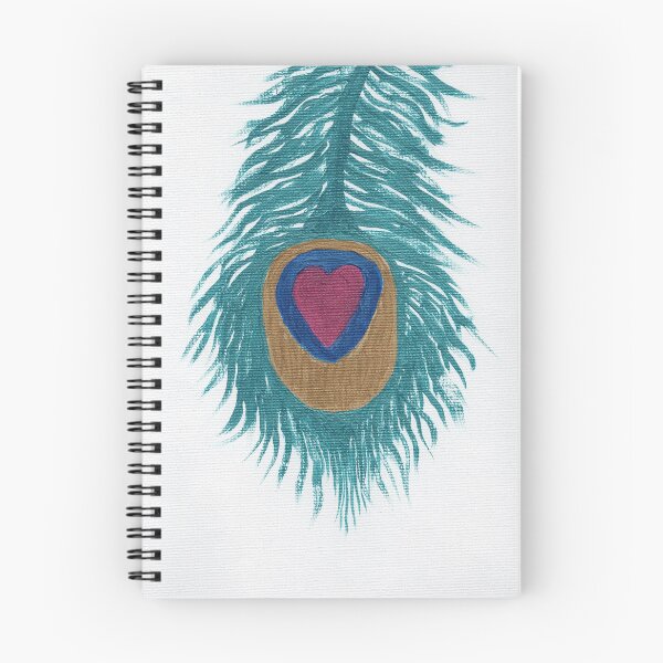 Item preview, Pluma de pavo real designed and sold by LWDstudio.