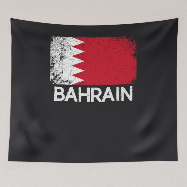 Item preview, Bahraini Flag Design | Vintage Made In Bahrain Gift designed and sold by melsens.
