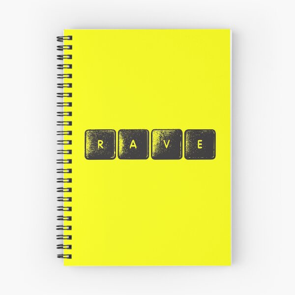Item preview, TYPE RAVE FOR PARTY designed and sold by EugeniVila.
