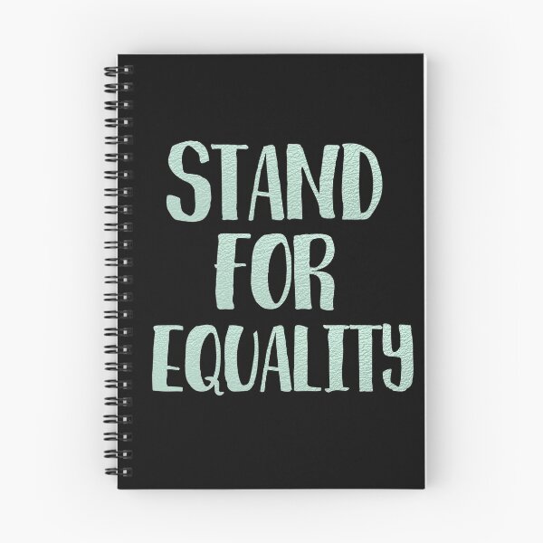 Item preview, stand for equality designed and sold by jualcantara.
