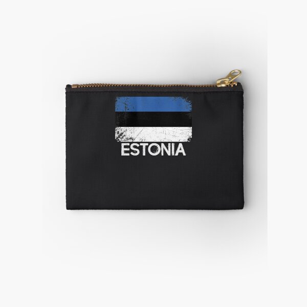 Item preview, Estonian Flag Design | Vintage Made In Estonia Gift designed and sold by melsens.