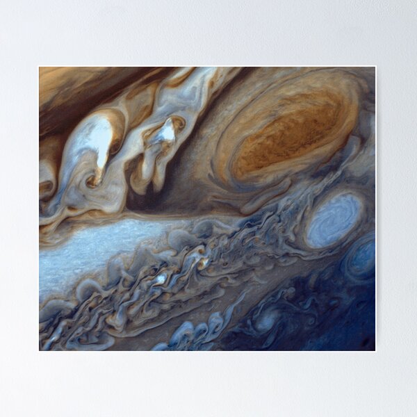 Item preview, Jupiter Up Close designed and sold by lurchmerch.