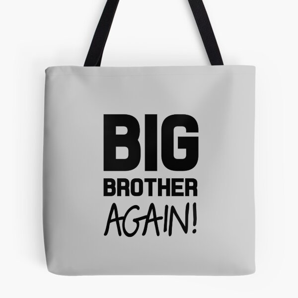 Item preview, Big Brother Again! designed and sold by familyman.