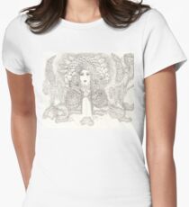 armour Women's Fitted T-Shirt