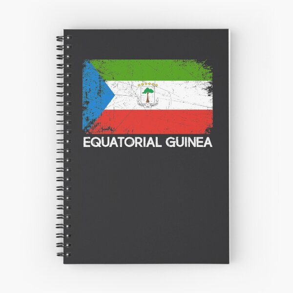 Item preview, Flag Design | Vintage Made In Equatorial Guinea Gift designed and sold by melsens.