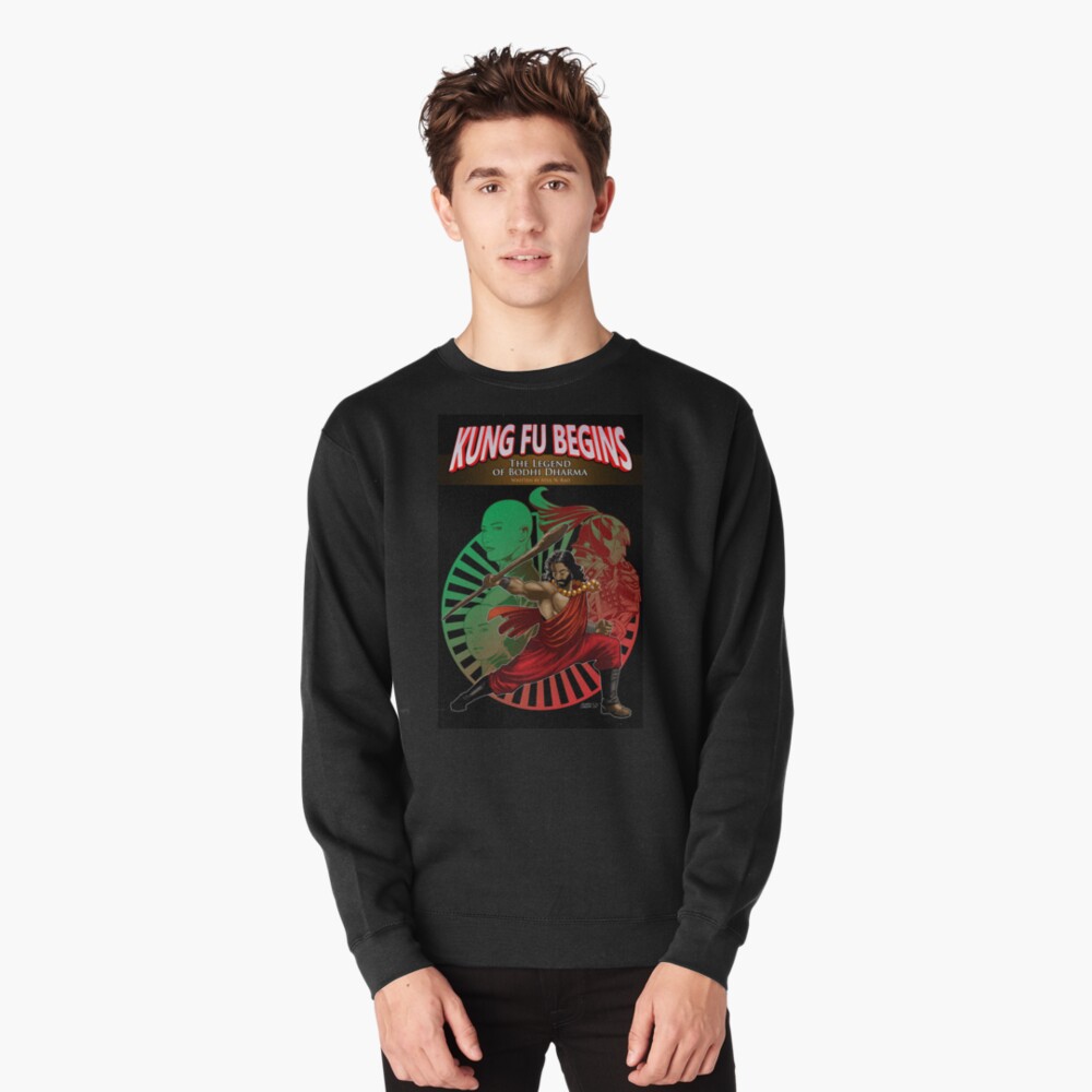 Item preview, Pullover Sweatshirt designed and sold by AtulRao.