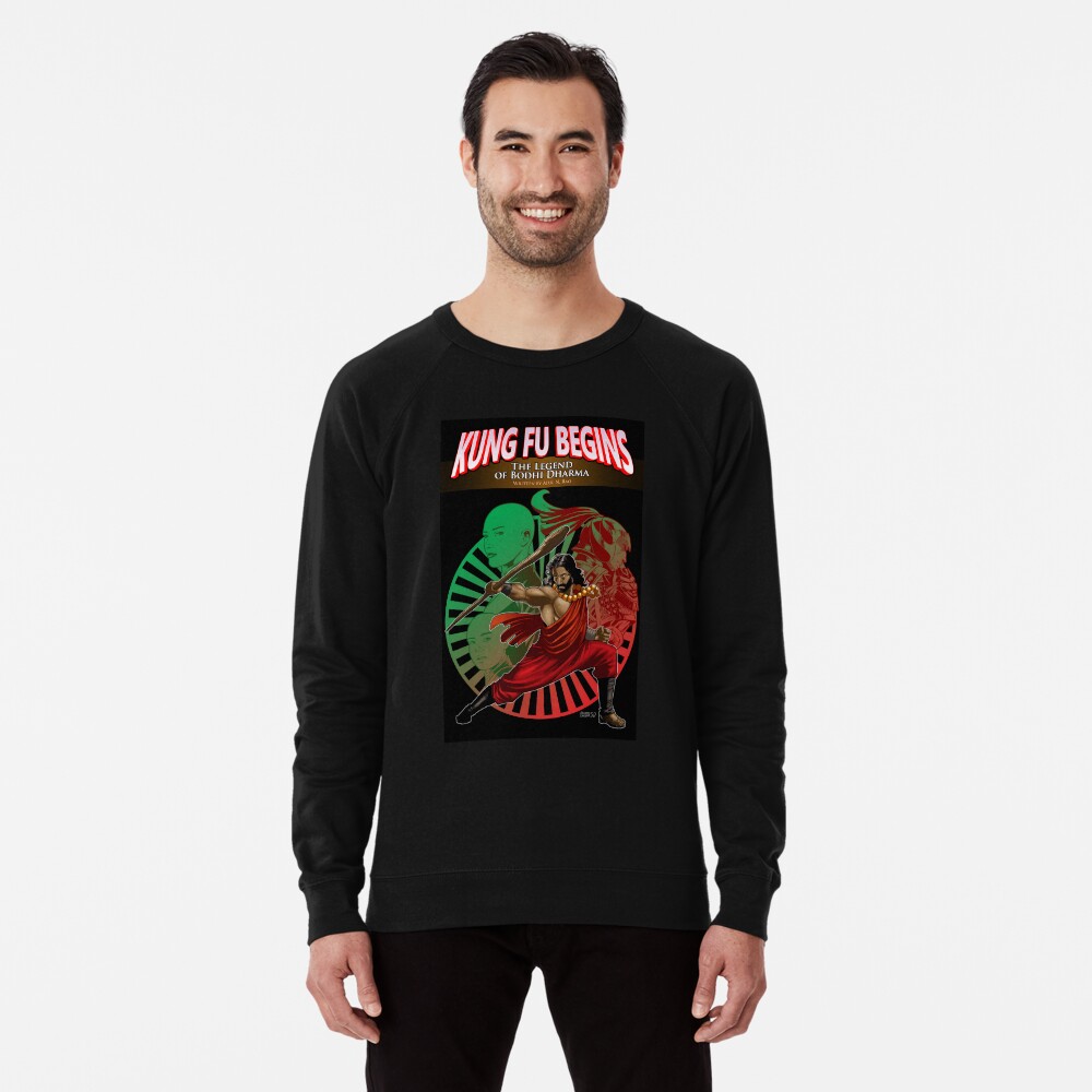 Item preview, Lightweight Sweatshirt designed and sold by AtulRao.