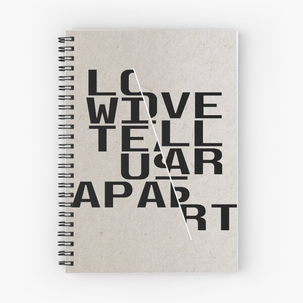 Item preview, Then love, love will tear us apart again designed and sold by Quentin1984.