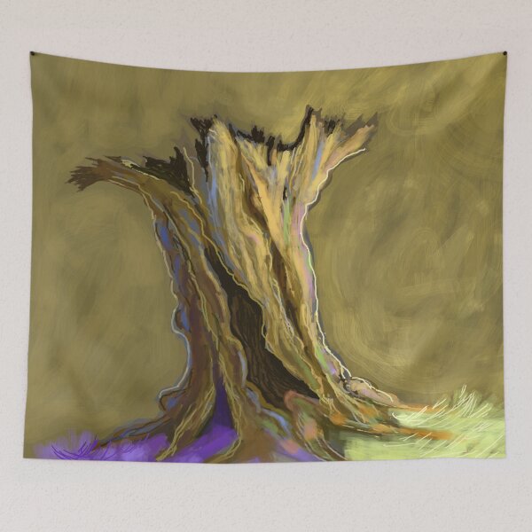 Item preview, Rotted Tree Trunk   designed and sold by myimpression.