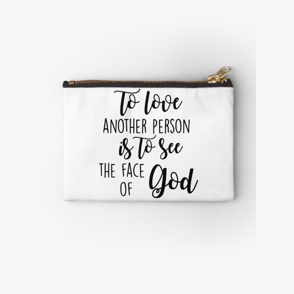 Item preview, to love another - les mis designed and sold by kendall whitmire.