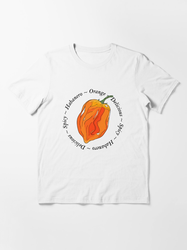 Habanero shirt best sale