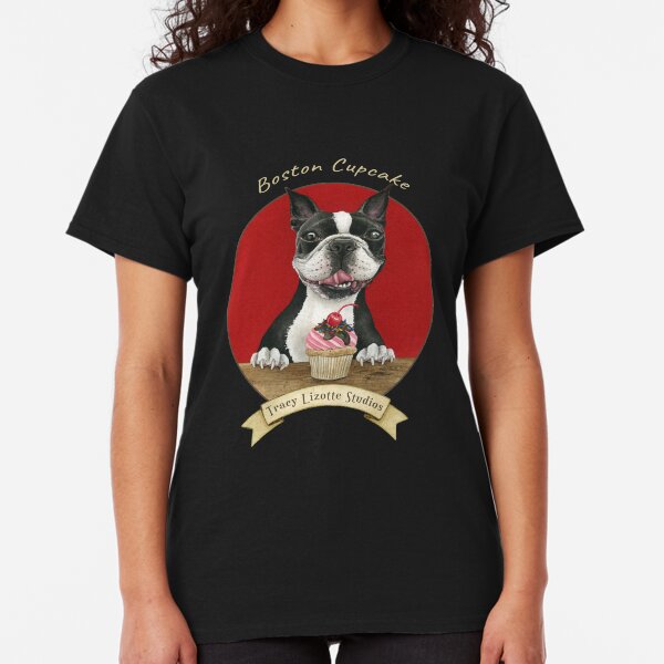 Boston Cupcake Classic T-Shirt