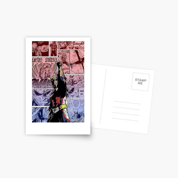get victory Postcard