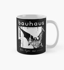 Bauhaus - Bat Wings - Bela Lugosi's Dead Classic Mug