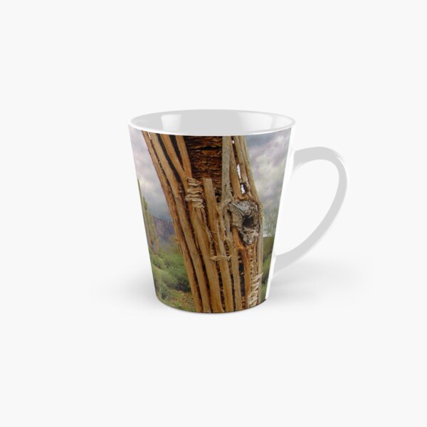 Bent Over Backwards Tall Mug