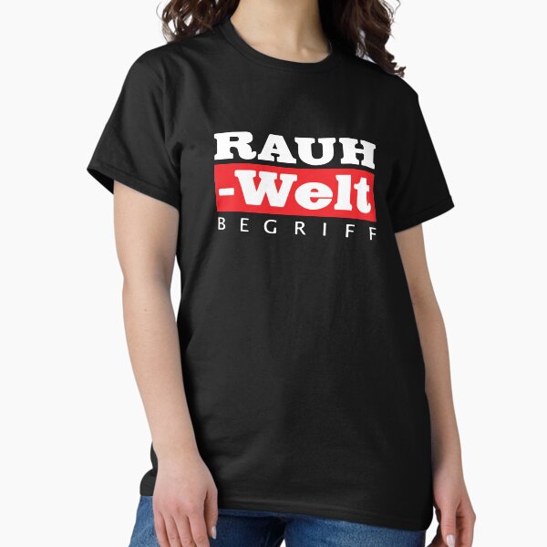 Artikel-Vorschau von RWB Rauh Welt Begriff, designt und verkauft von Too Sweet.