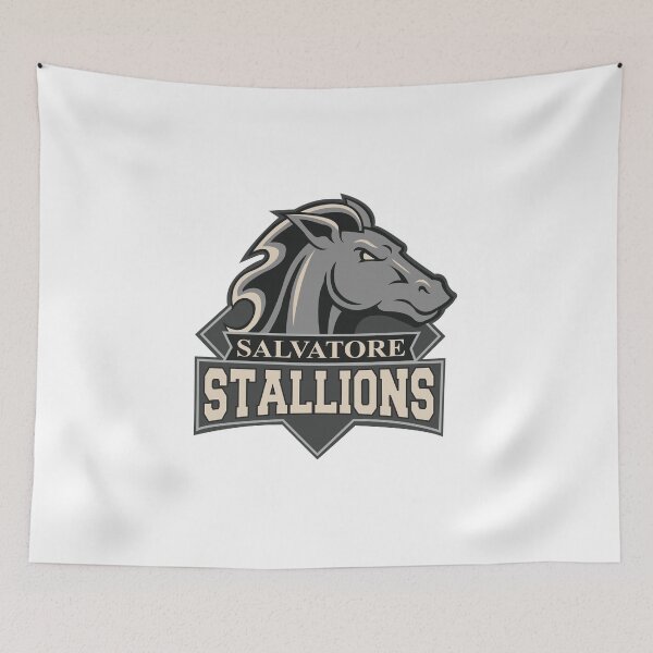 Item preview, Salvatore Stallions designed and sold by LisaDylanArt.