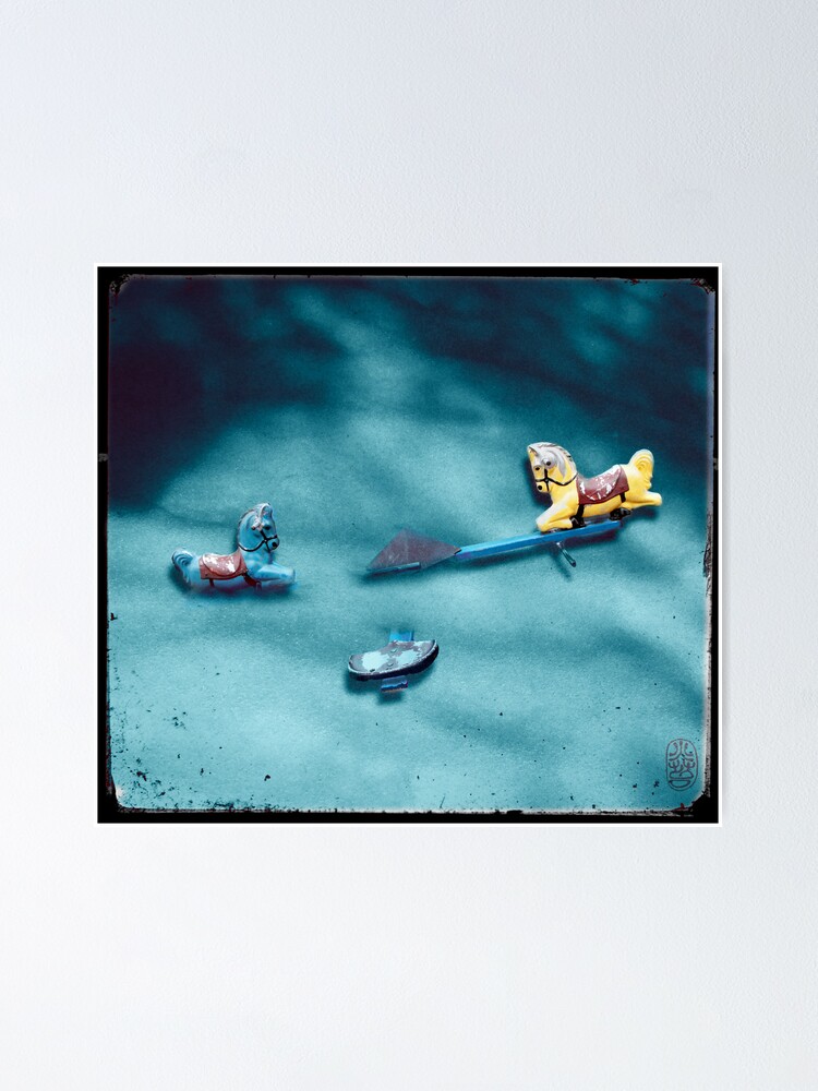 Alternate view of Winter Playground Poster