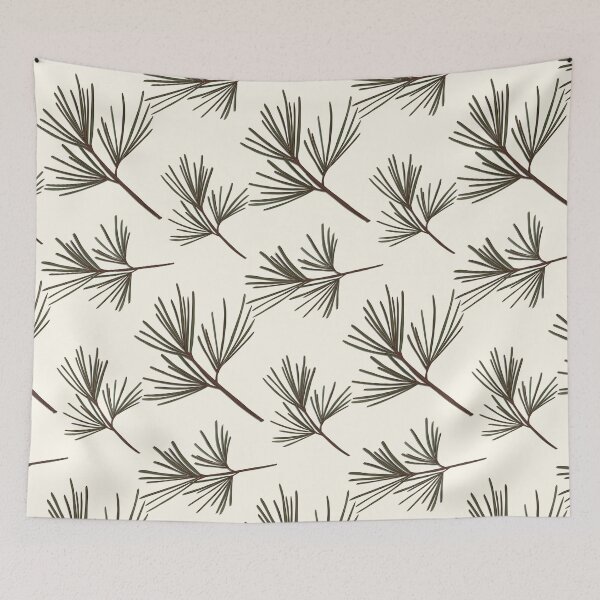 Item preview, Pine tree designed and sold by Milatoo.