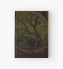 Holz Notizbuch