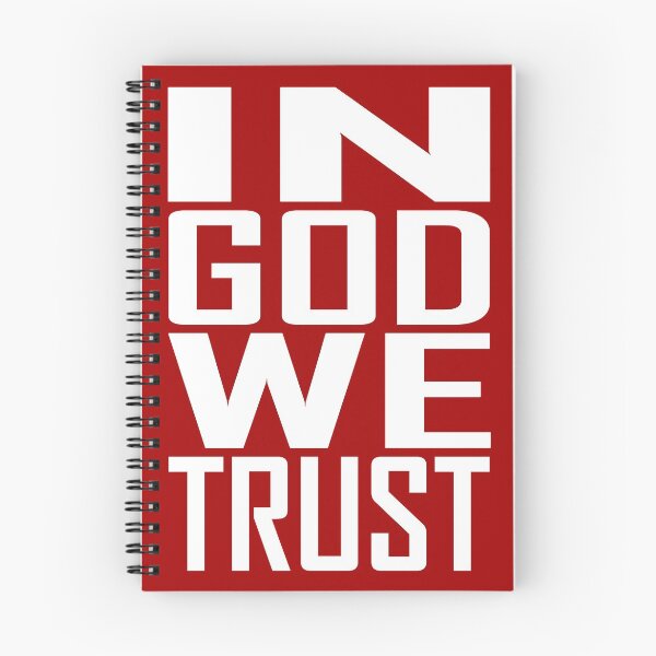 Item preview, In God we trust designed and sold by Mrks135.
