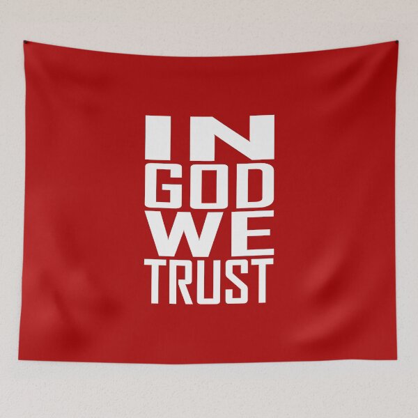 Item preview, In God we trust designed and sold by Mrks135.