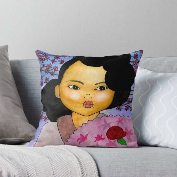 Item preview, Geisha  designed and sold by LauraEHutton.