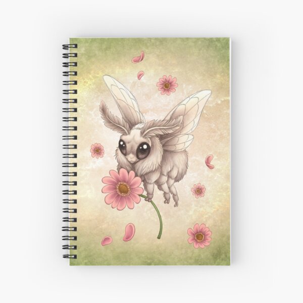 Item preview, Poodle-Moth designed and sold by Dolphiana.