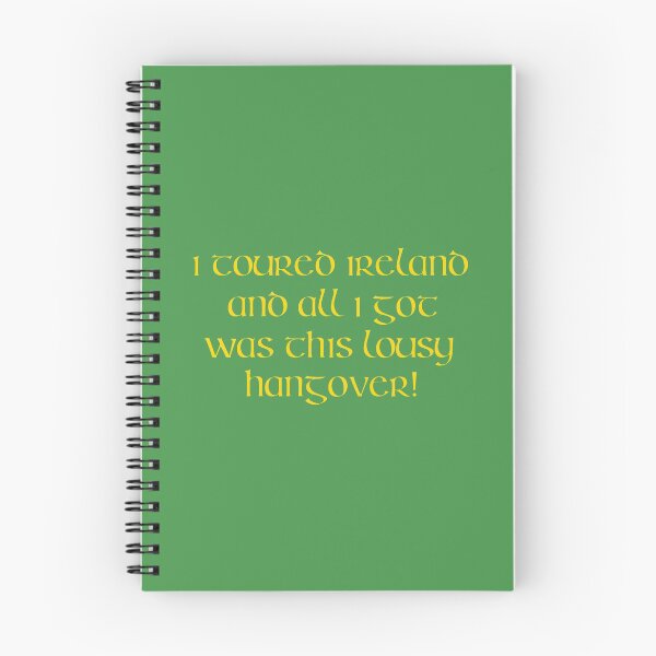 Item preview, Hangover! designed and sold by LordNeckbeard.