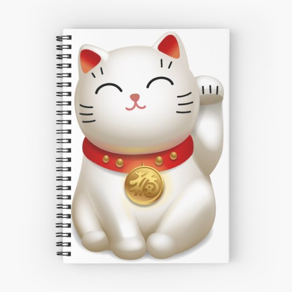 Item preview, Lucky Cat Maneki Neko designed and sold by RBEnt.