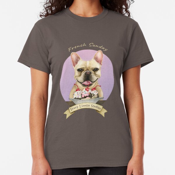 French Sunday Classic T-Shirt