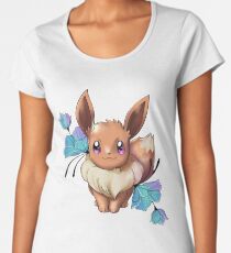 Kristallträume jeden Abend Premium Rundhals-Shirt