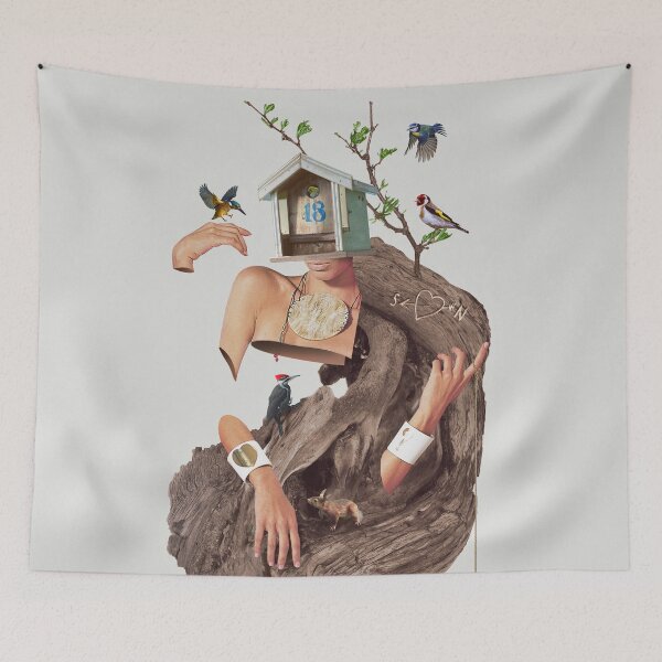 Item preview, House No.18 designed and sold by Vertigo Artography.