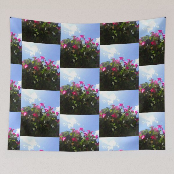 Item preview, Glitchin' Flowers designed and sold by blakcirclegirl.
