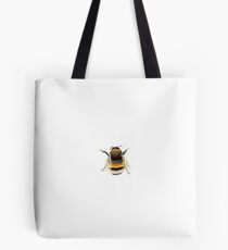 Bumble Bee Tote Bag