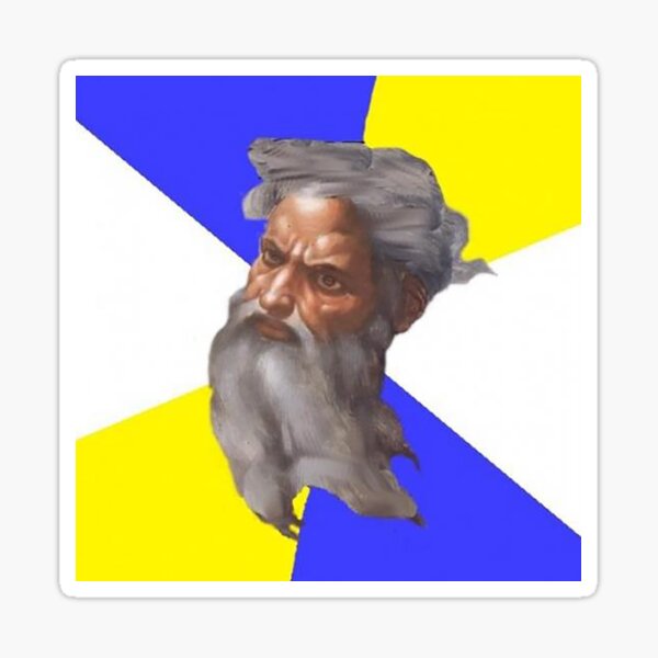 Item preview, Beratung Gott Meme designed and sold by Meme Economy.