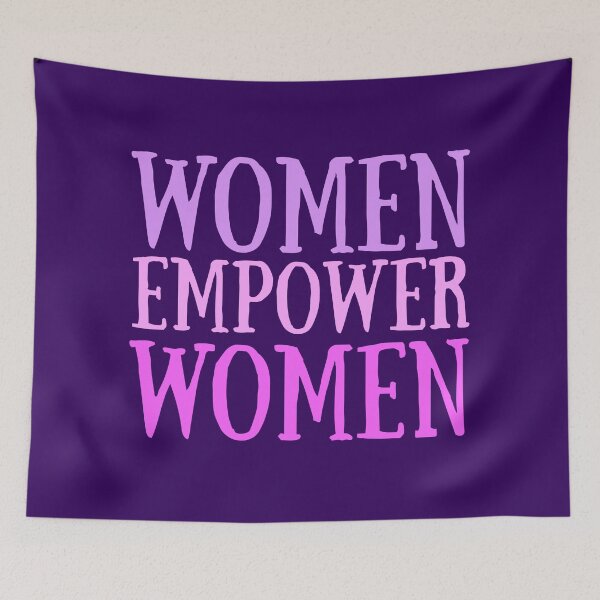 Item preview, Women Empower Women Text Logo designed and sold by ashlie miller.