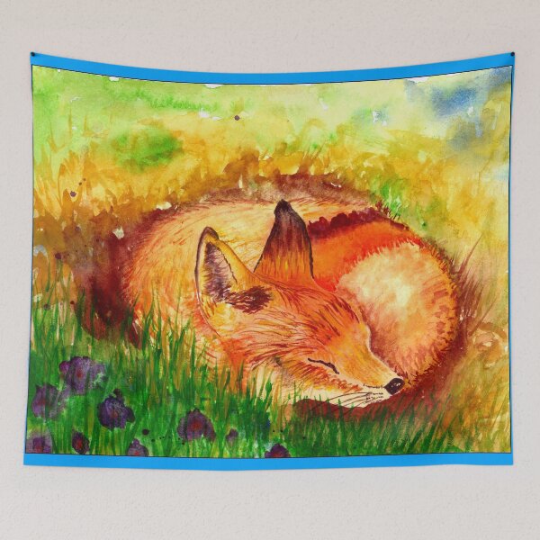Item preview, Dreaming Fox Kit designed and sold by Eliza Evans.