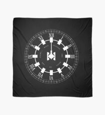 Interstellar - Rage Against the Dying of the Light (Endurance / Clock Design) Scarf