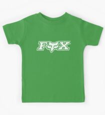 Fuchs Kinder T-Shirt