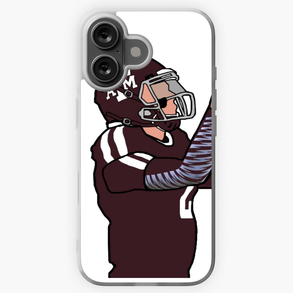 Johnny football Sticker
