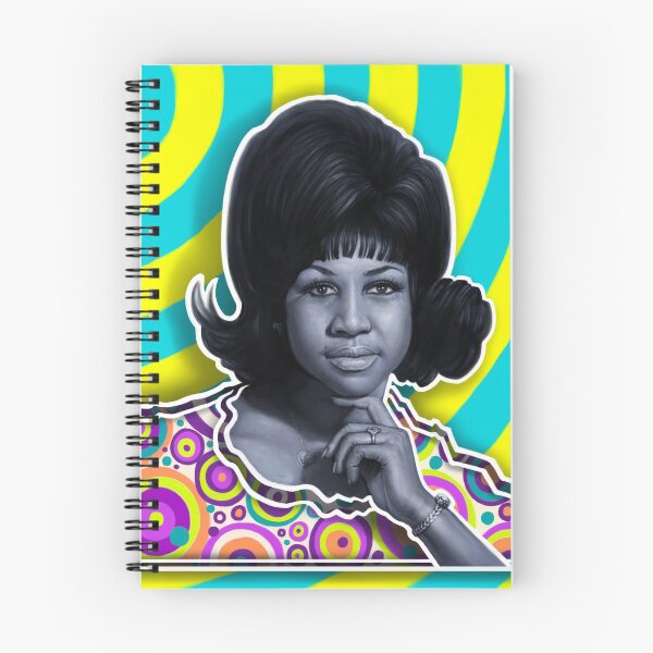 Item preview, Aretha - Queen of Soul designed and sold by andrekoeks.