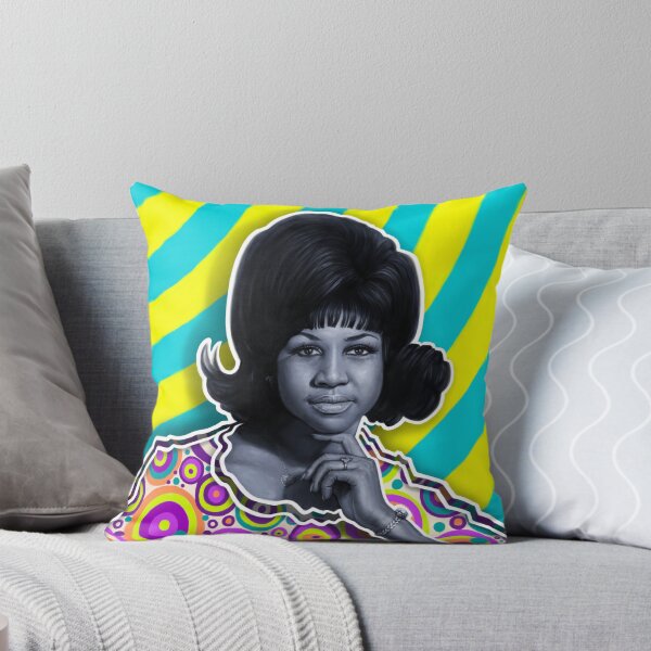 Item preview, Aretha - Queen of Soul designed and sold by andrekoeks.