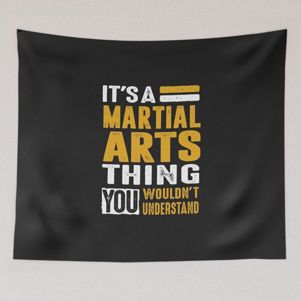 Item preview, Martial Arts Thing designed and sold by cidolopez.